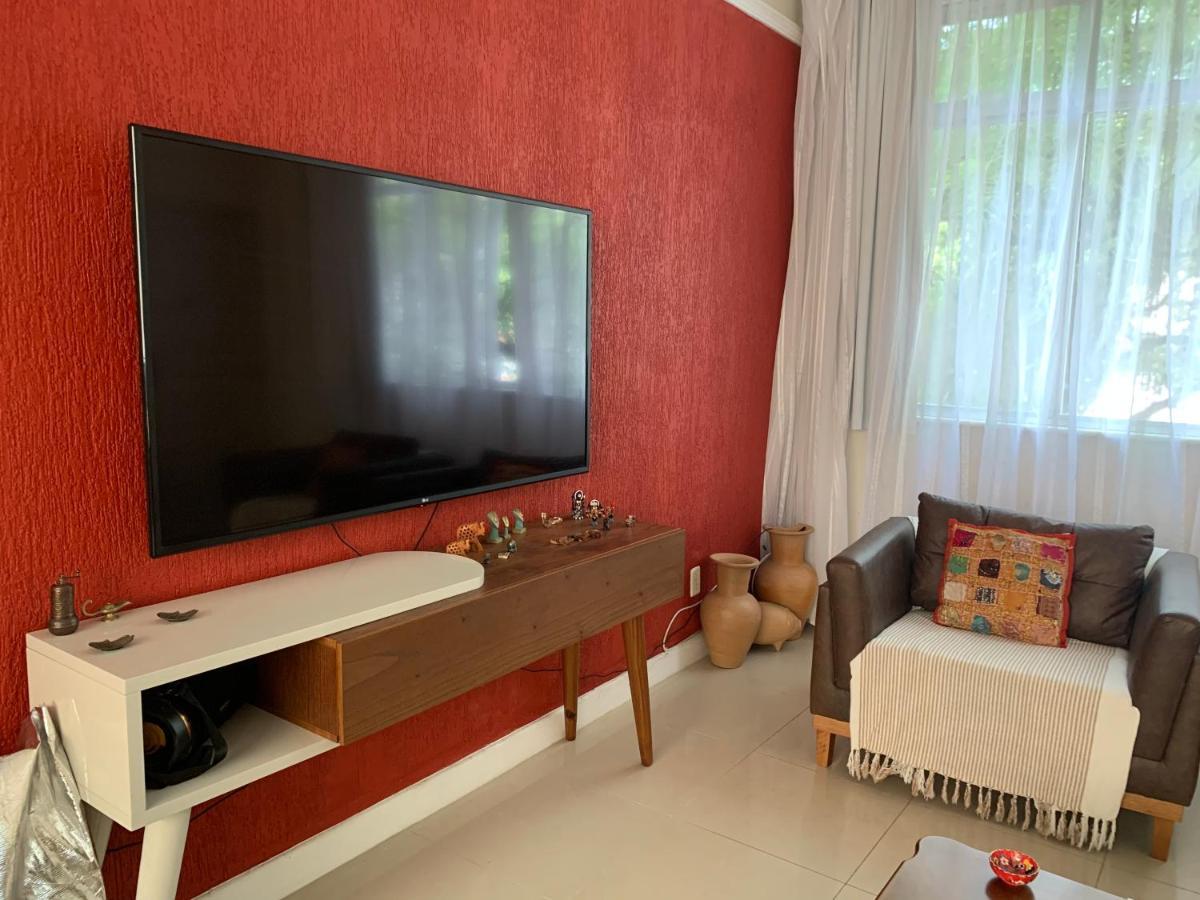 Lindo Ap No Porto Da Barra Apartment Salvador Exterior photo