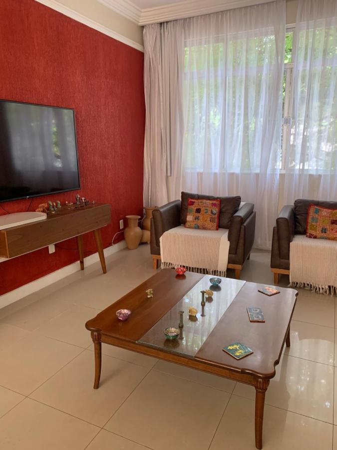 Lindo Ap No Porto Da Barra Apartment Salvador Exterior photo