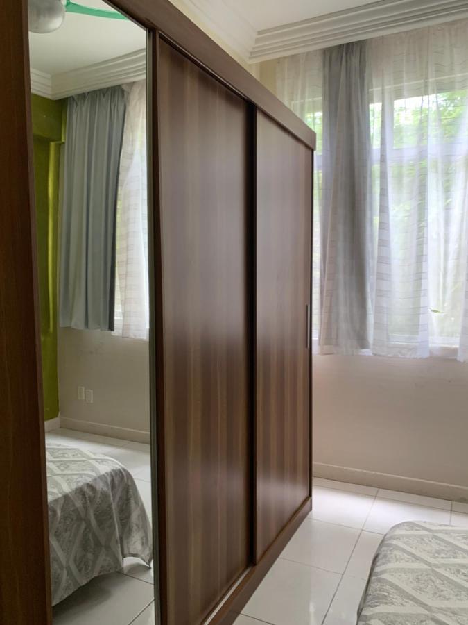 Lindo Ap No Porto Da Barra Apartment Salvador Exterior photo