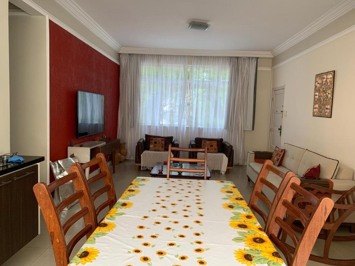 Lindo Ap No Porto Da Barra Apartment Salvador Exterior photo