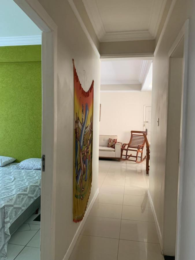Lindo Ap No Porto Da Barra Apartment Salvador Exterior photo
